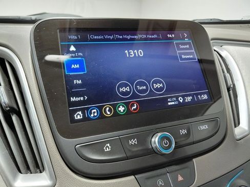 Certified 2025 Chevrolet Malibu LT image 30