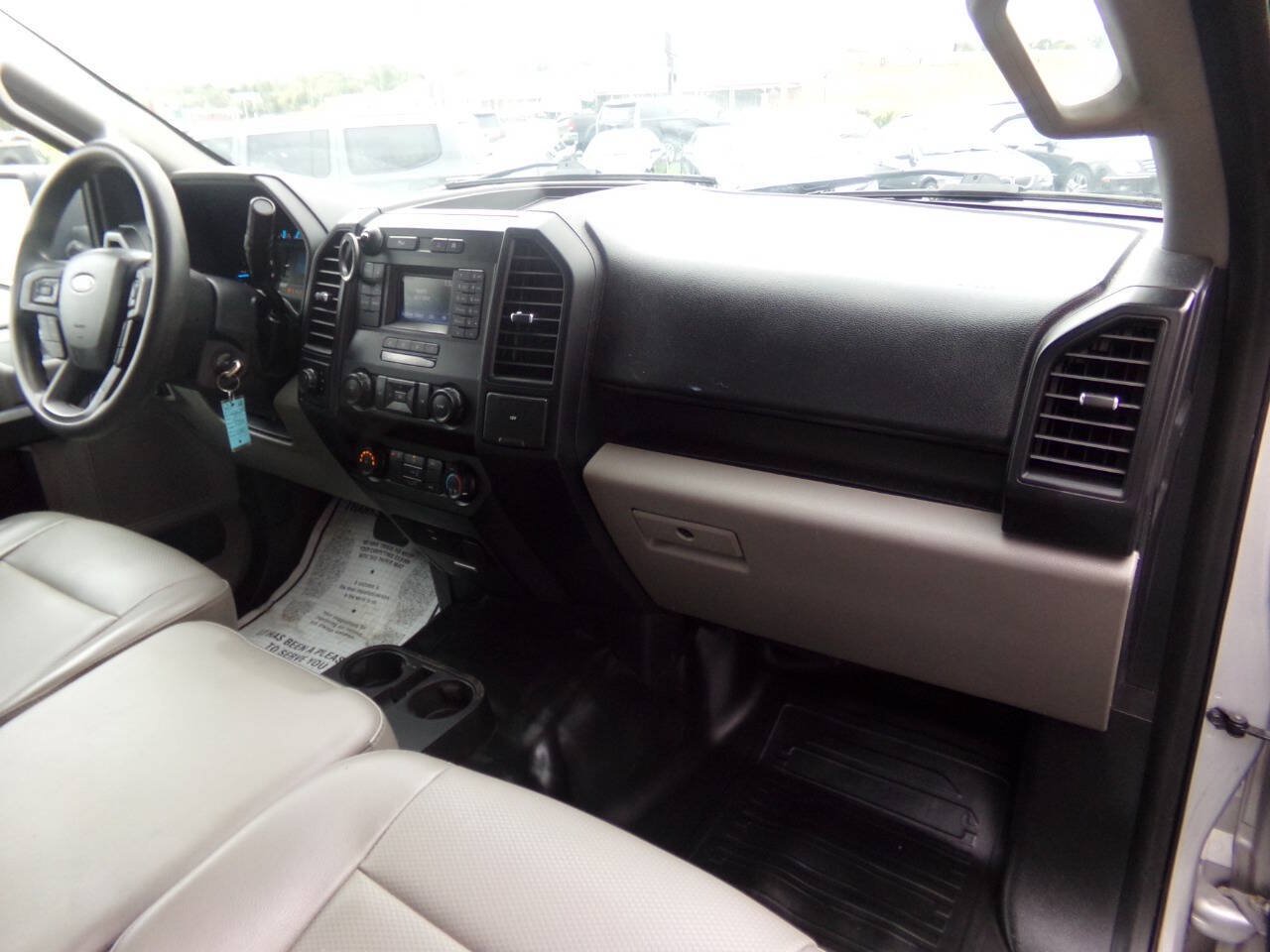 Used 2017 Ford F150 XL w/ XL Power Equipment Group AWD/4WD image 36