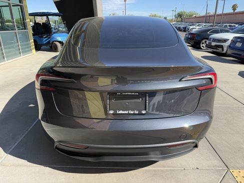 Used 2024 Tesla Model 3 Long Range AWD/4WD image 13