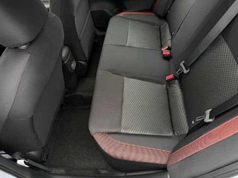 New 2025 Nissan Versa SR w/ Trunk Package image 11