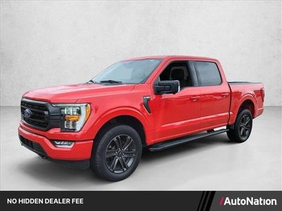 Used 2022 Ford F150 XLT w/ Equipment Group 302A High