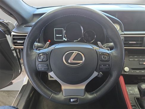 Used 2016 Lexus RC F image 12