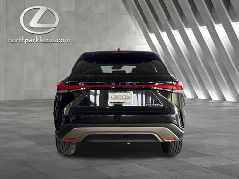 Certified 2025 Lexus RX 350 350 w/ Technology Package image 8