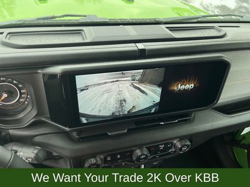 New 2025 Jeep Wrangler Sport S image 16