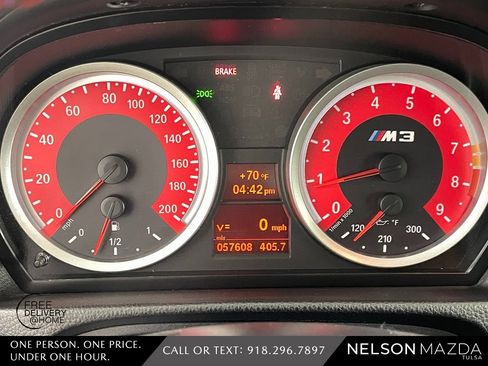 Used 2011 BMW M3 Convertible image 28