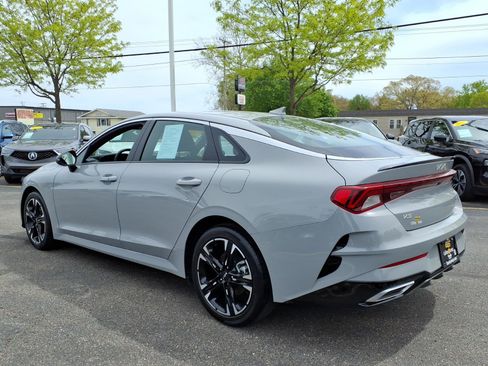 Used 2024 Kia K5 GT-Line w/ GT-Line Premium Package FWD image 9