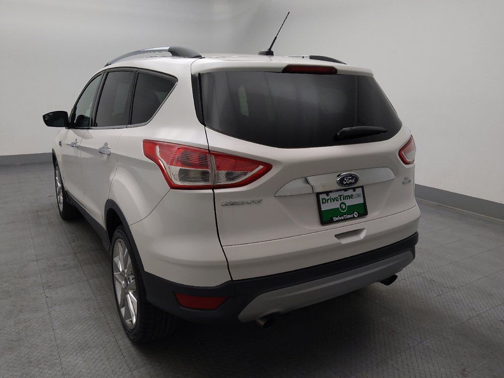 Used 2016 Ford Escape SE w/ SE Chrome Package AWD/4WD image 6