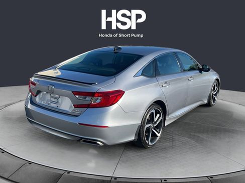Used 2022 Honda Accord Sport Special Edition image 5