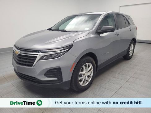 Used 2023 Chevrolet Equinox LS w/ LS Convenience Package FWD image 1