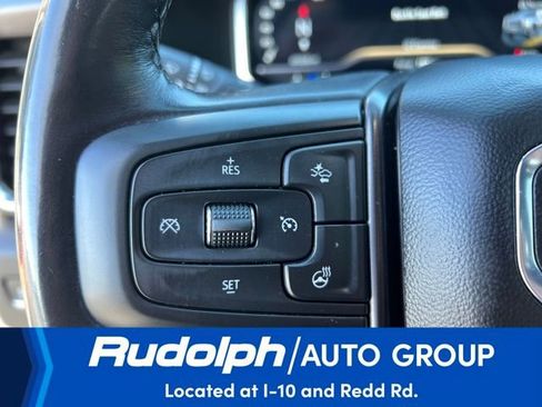 Used 2024 GMC Sierra 2500 Denali Ultimate image 21