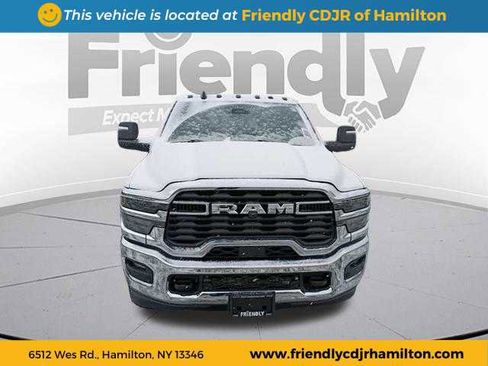 New 2026 RAM 2500 Tradesman image 8