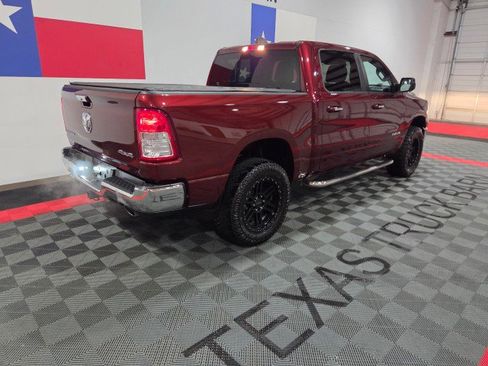 Used 2020 RAM 1500 Big Horn image 25