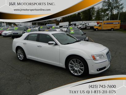 Used 2011 Chrysler 300 C w/ Sound Group