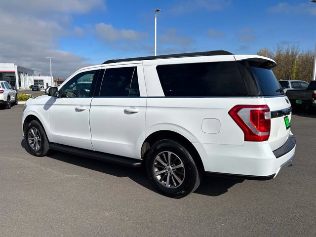 Used 2019 Ford Expedition Max XLT AWD/4WD image 7