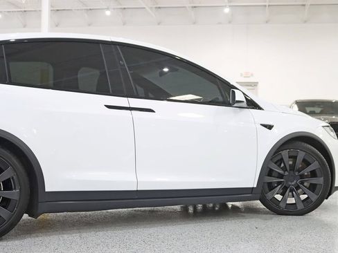 Used 2022 Tesla Model X Plaid AWD/4WD image 11