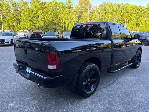 Used 2014 RAM 1500 Express w/ Black Ram 1500 Express Group RWD image 7