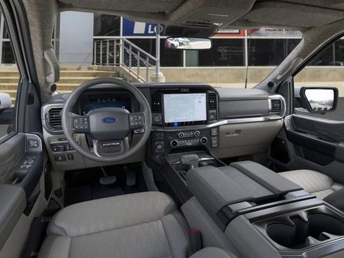 New 2026 Ford F150 Platinum w/ Equipment Group 703A Plus image 9