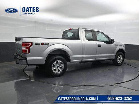 Used 2018 Ford F150 XL w/ Equipment Group 101A Mid AWD/4WD image 2