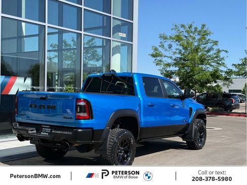 Used 2022 RAM 1500 TRX w/ TRX Level 2 Equipment Group AWD/4WD image 5