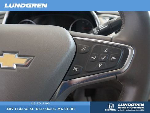 Used 2024 Chevrolet Malibu LT FWD image 18