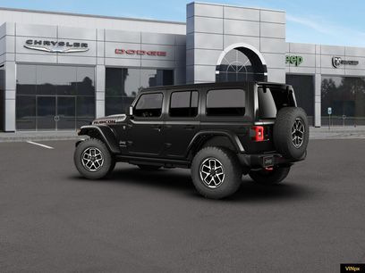 New 2026 Jeep Wrangler Unlimited Rubicon