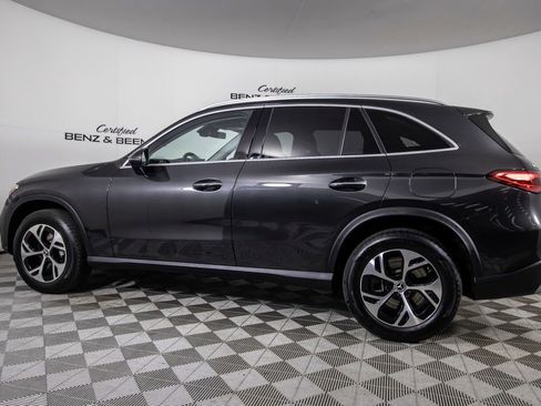 Used 2026 Mercedes-Benz GLC 350e 4MATIC image 11