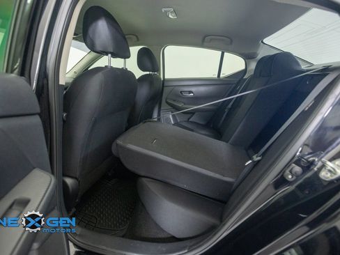 Used 2020 Nissan Sentra S FWD image 27