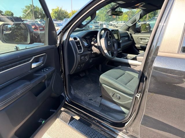 Used 2024 RAM 1500 Big Horn RWD image 14