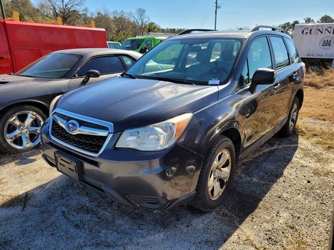 Used 2015 Subaru Forester 2.5i w/ Alloy Wheel Package image 5