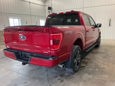 Used 2022 Ford F150 XLT w/ Equipment Group 302A High AWD/4WD image 5
