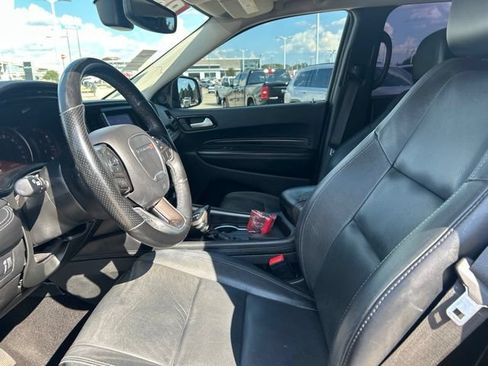 Used 2021 Dodge Durango SXT RWD image 32