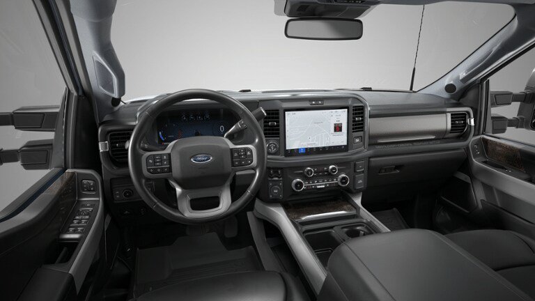 Used 2026 Ford F250 Lariat w/ Black Appearance Package AWD/4WD image 83