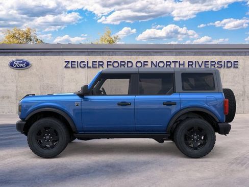 New 2025 Ford Bronco Big Bend w/ Black Diamond Package AWD/4WD image 3