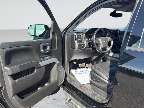 Used 2018 Chevrolet Silverado 1500 LTZ Z71 w/ Redline Edition AWD/4WD image 24