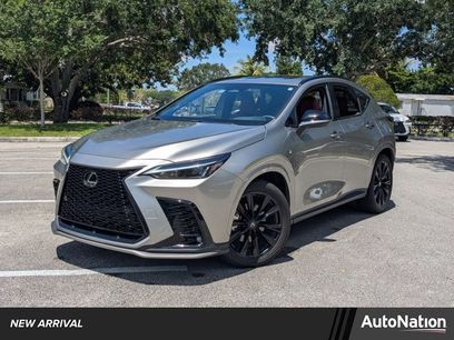 Used 2024 Lexus NX 350 F Sport