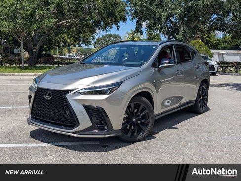 Used 2024 Lexus NX 350 F Sport AWD/4WD image 1
