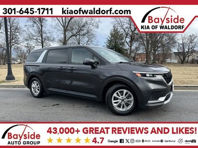 Certified 2024 Kia Carnival LX