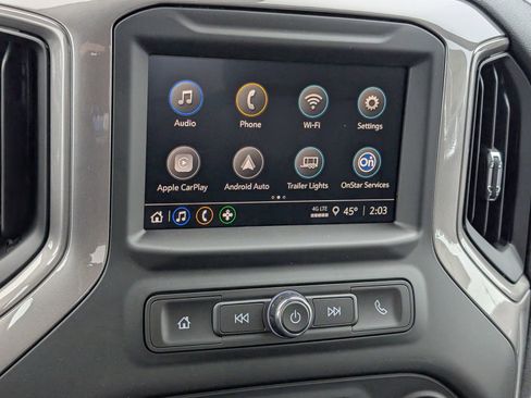 New 2026 Chevrolet Silverado 1500 W/T w/ WT Value Package image 18