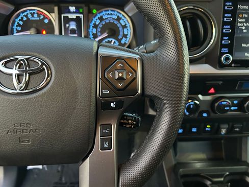Certified 2023 Toyota Tacoma w/ Trail Edition image 13