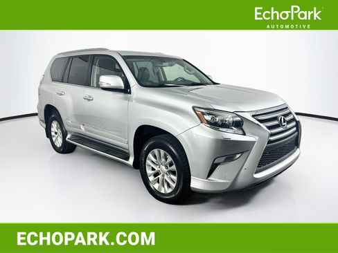 Used 2016 Lexus GX 460 w/ Premium Package AWD/4WD image 1