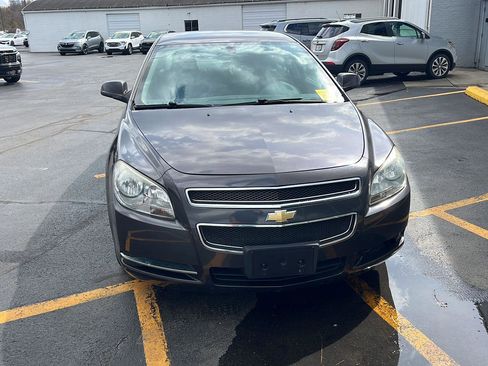 Used 2011 Chevrolet Malibu LT image 8