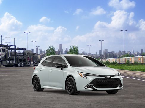 New 2026 Toyota Corolla XSE FWD image 17