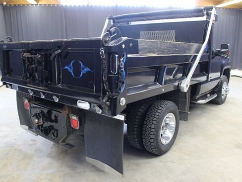Used 2015 GMC Sierra 3500 SLE w/ SLE Preferred Package AWD/4WD image 37