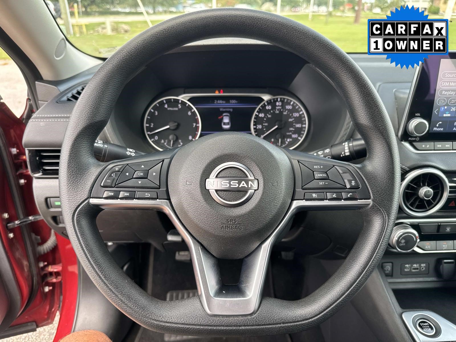 Used 2025 Nissan Sentra SV FWD image 29
