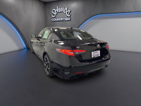 New 2026 Alfa Romeo Giulia AWD w/ Driving Assist Package image 10