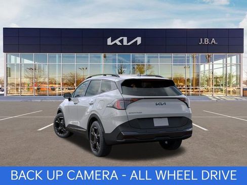 New 2026 Kia Sportage X-Line image 4