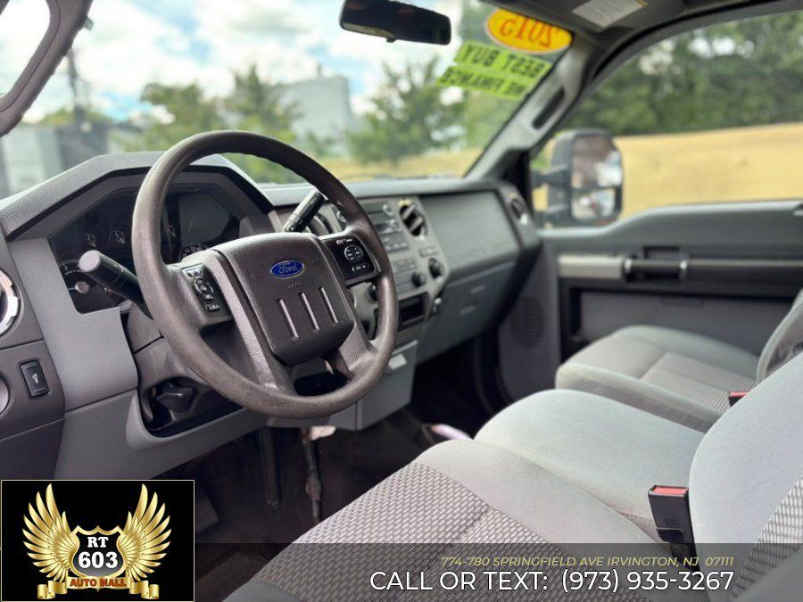 Used 2015 Ford F250 XLT AWD/4WD image 14