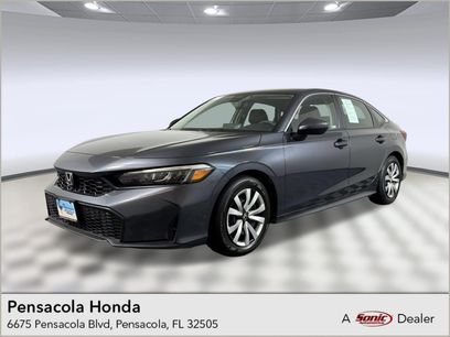 Used 2025 Honda Civic LX