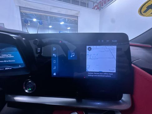 Used 2024 Chevrolet Corvette Stingray Preferred Conv w/ 2LT image 24