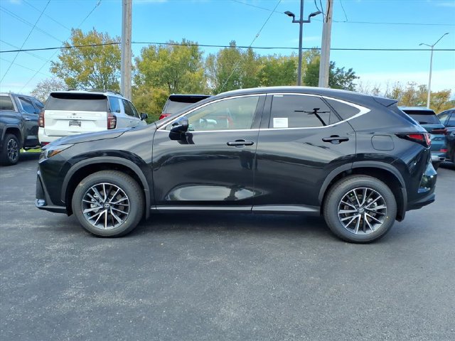 New 2026 Lexus NX 350 AWD image 4